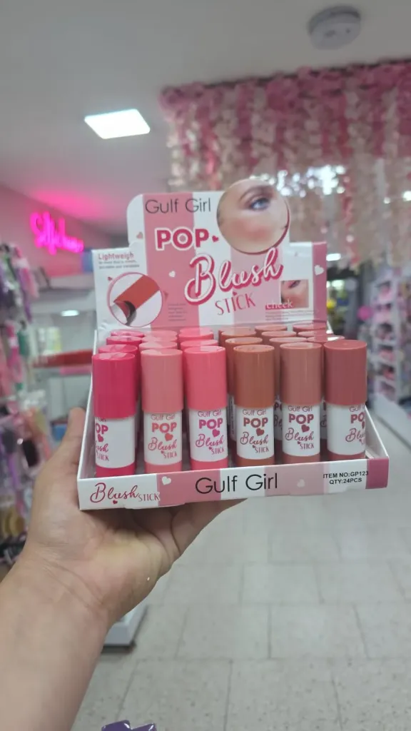 [GP123] RUBOR EN BARRA GULF GIRL FENICIAS
