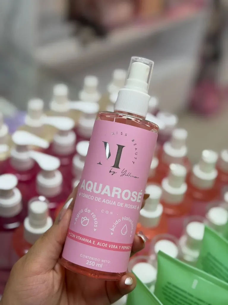 [NSOC25923-23CO] AGUA DE ROSAS MISS BEAUTY