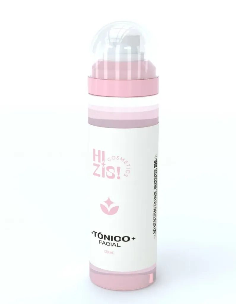 TONICO FACIAL HIZIS