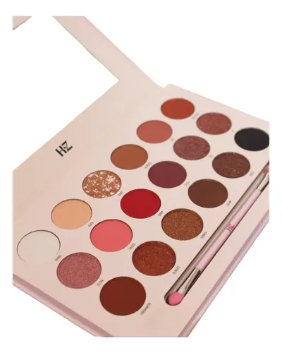 [HZ413] PALETA DE SOMBRAS HIZIS
