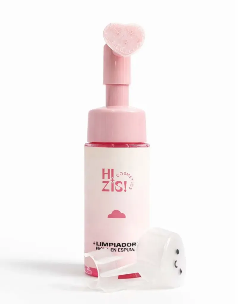 ESPUMA FACIAL HIZIS