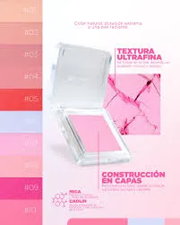 RUBOR COMPACTO TRUE LOVER