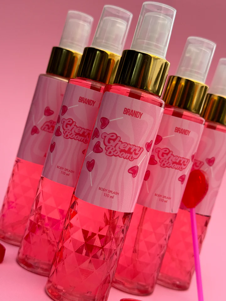 BODY SPLASH BRANDY