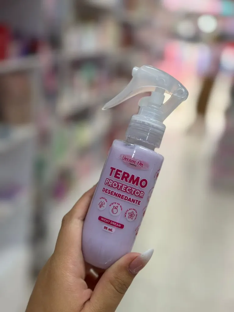 [dream70/dream69] Termoprotector Desenredante Dream On Cosmetics 95 ml