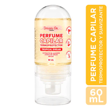 [DRM6] PERFUME CAPILAR DREAM ON COSMETICS 60 ML