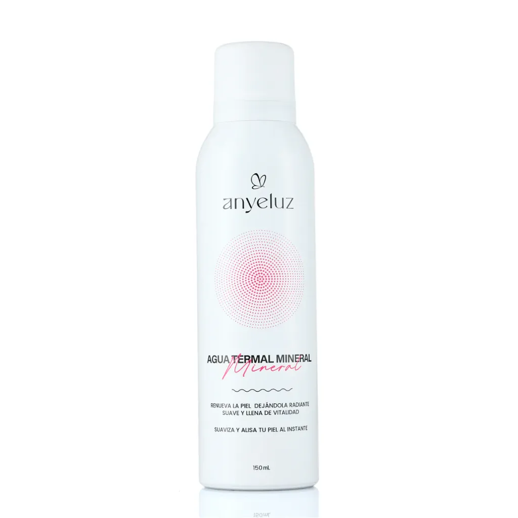 AGUA TERMAL ANYELUZ