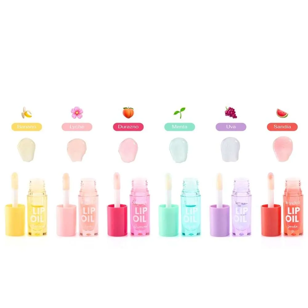 LIP OIL FRUTAS ANYELUZ