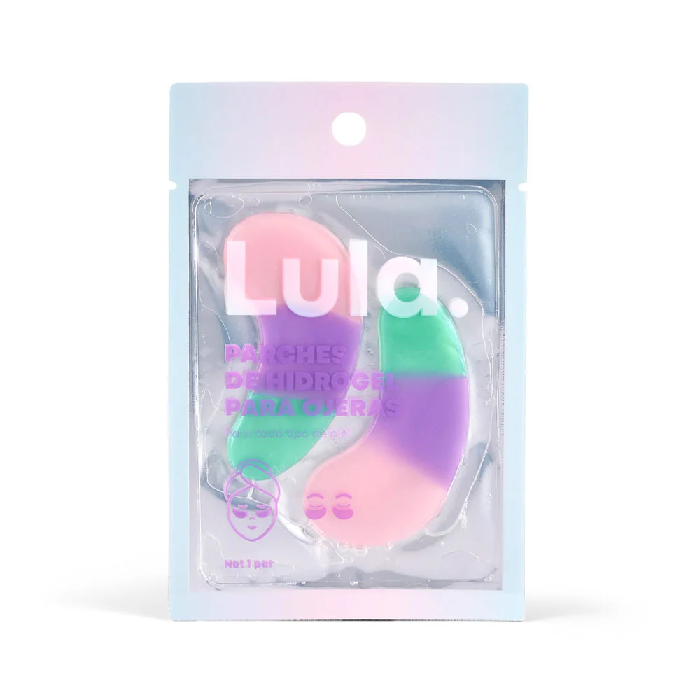 PARCHES PARA OJERAS LULA PAR