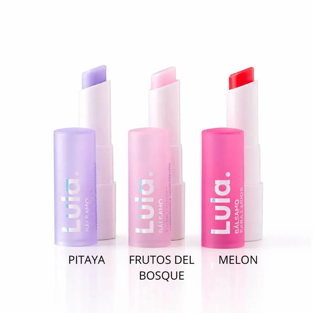 BALSAMO PARA LABIOS LULA