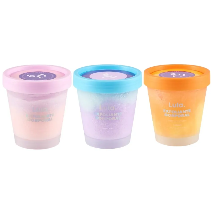 EXFOLIANTE CORPORAL LULA