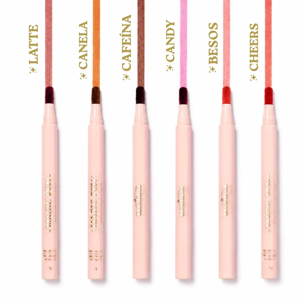 MAGIC PEN TINTA MAJIKAL