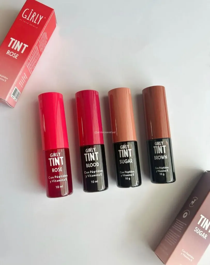 TINTA DE LABIOS GIRLY