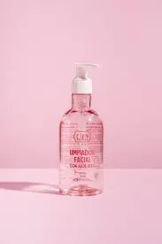 LIMPIADOR FACIAL CON ALOE GIRLY