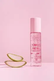 TONICO FACIAL CON ALOE GIRLY