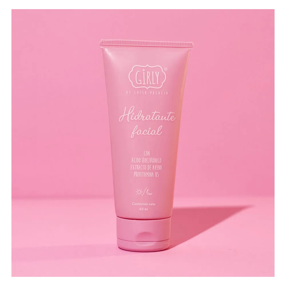 HIDRATANTE CON ACIDO HIALURONICO GIRLY