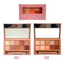 PALETA DE SOMBRAS BRIGHT DOWN MYKJ
