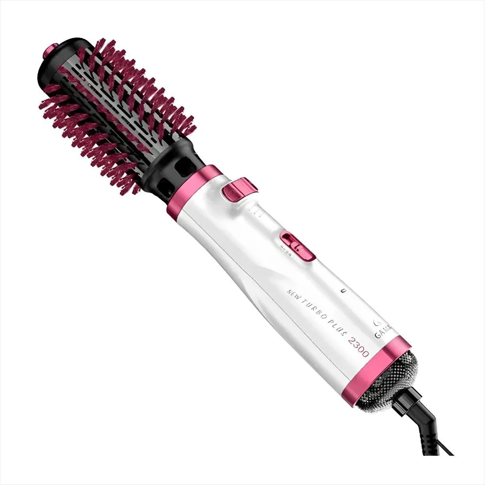 GAMA NEW TURBO CEPILLO SECADOR 3 EN 1