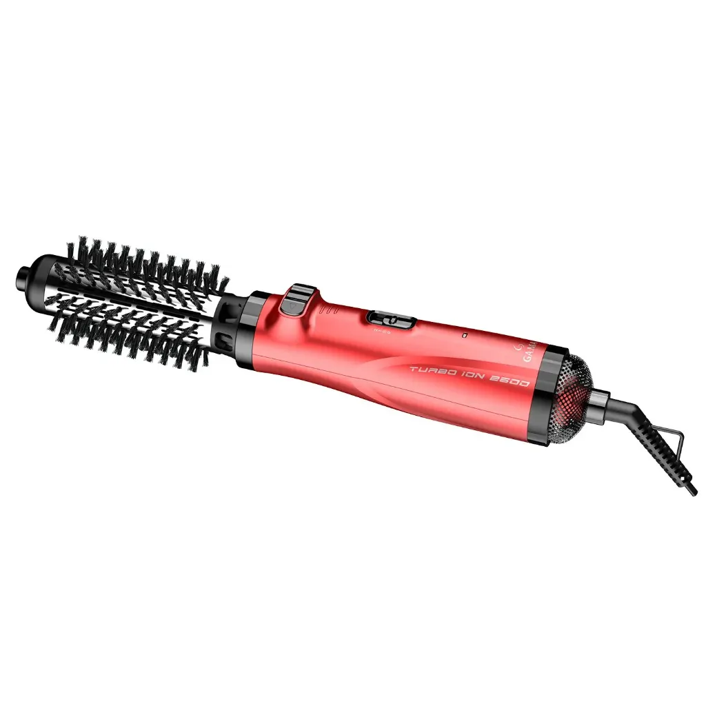 GAMA TURBO CEPILLO SECADOR MODELO ROTATIVO