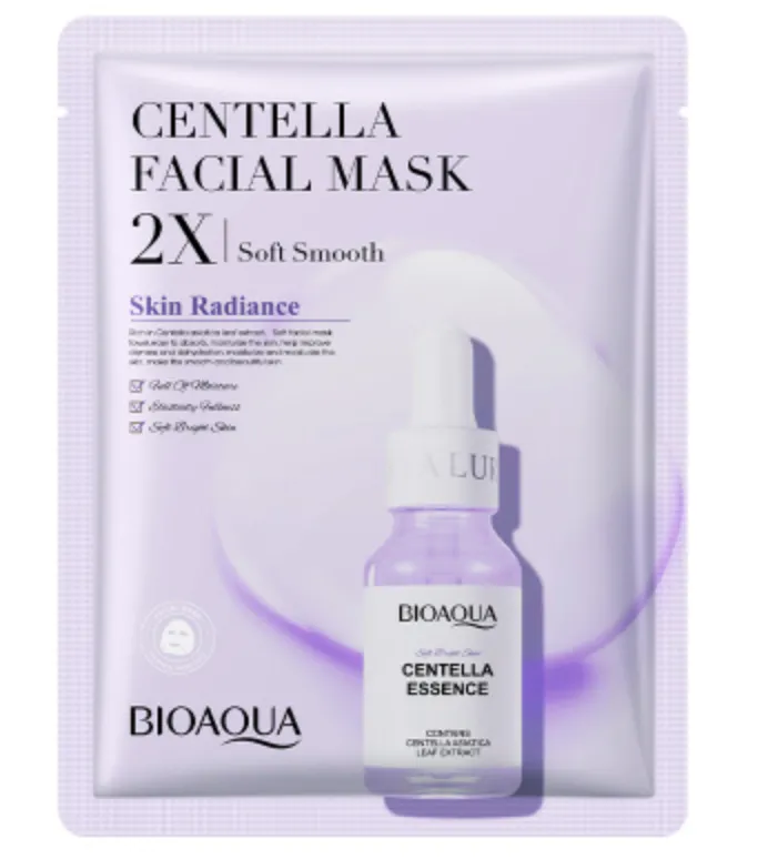 VELO DE CENTELLA MASK 2X SOFT SMOOTH