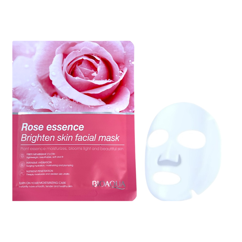 VELO DE ROSE ESSENCE BIOAQUA