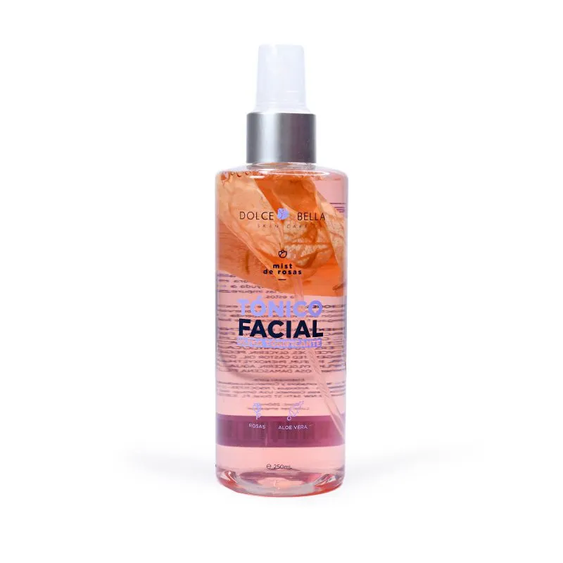 [5659] TONICO DE ROSAS X250 ML DOLCE BELLA