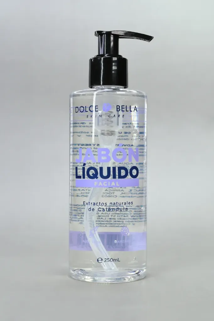 JABON LIQUIDO FACIAL DOLCE BELLA