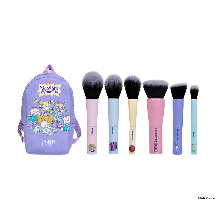 BROCHAS RUGRATS TRENDY