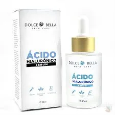 SUERO FACIAL ACIDO HIALURONICO DOLCE BELLA