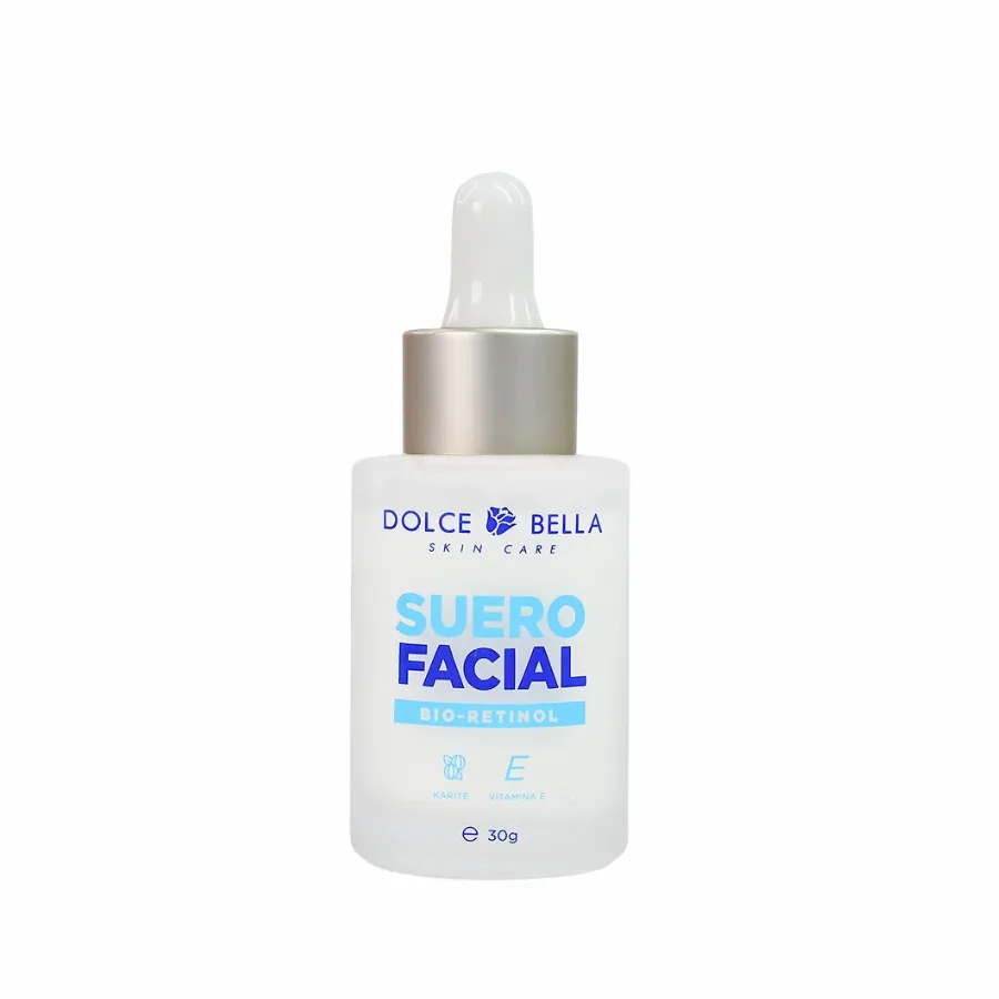 SUERO FACIAL BIORETINOL DOLCE BELLA