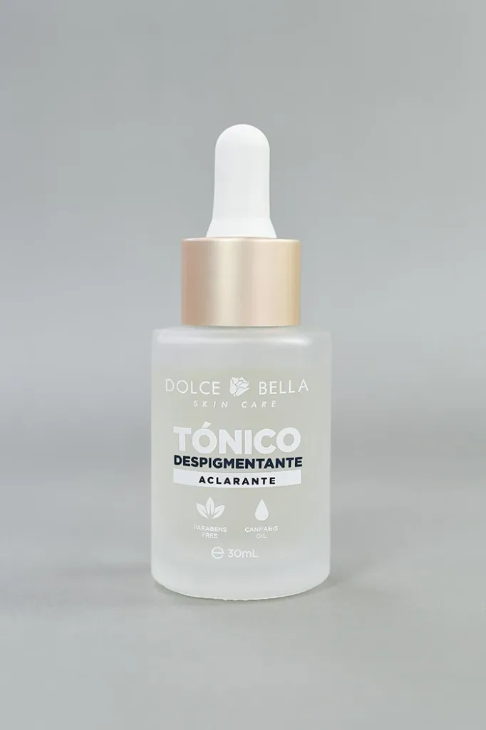 TONICO DESPIGMENTANTE DOLCE BELLA