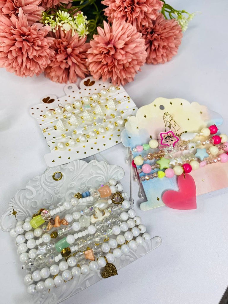 Set de pulsera