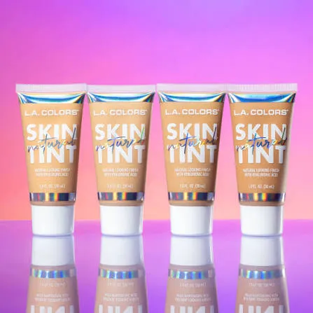 [CLM41] Natural Skin Tint Foundation L.A. Colors