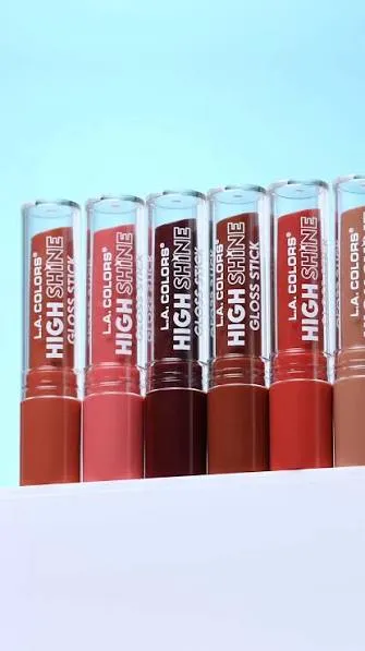 Click Gloss High Shine L.A. Colors