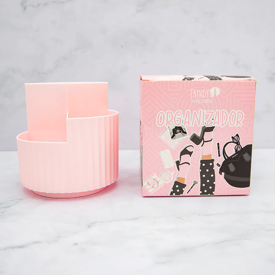 Organizador de Brochas Trendy