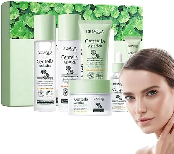 KIT VIAJERO CENTELLA BIOAQUA