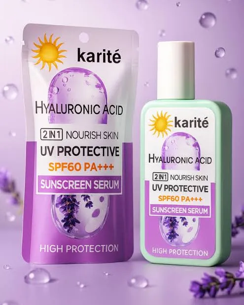[68347-47HA] PROTECTOR SOLAR ACIDO HIALURONICO KARITE