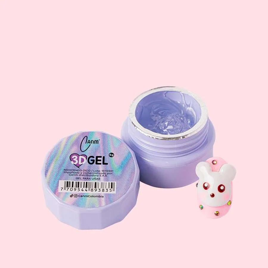 3D GEL CANM