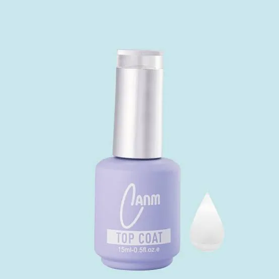 TOP COAT 15 ML CANM