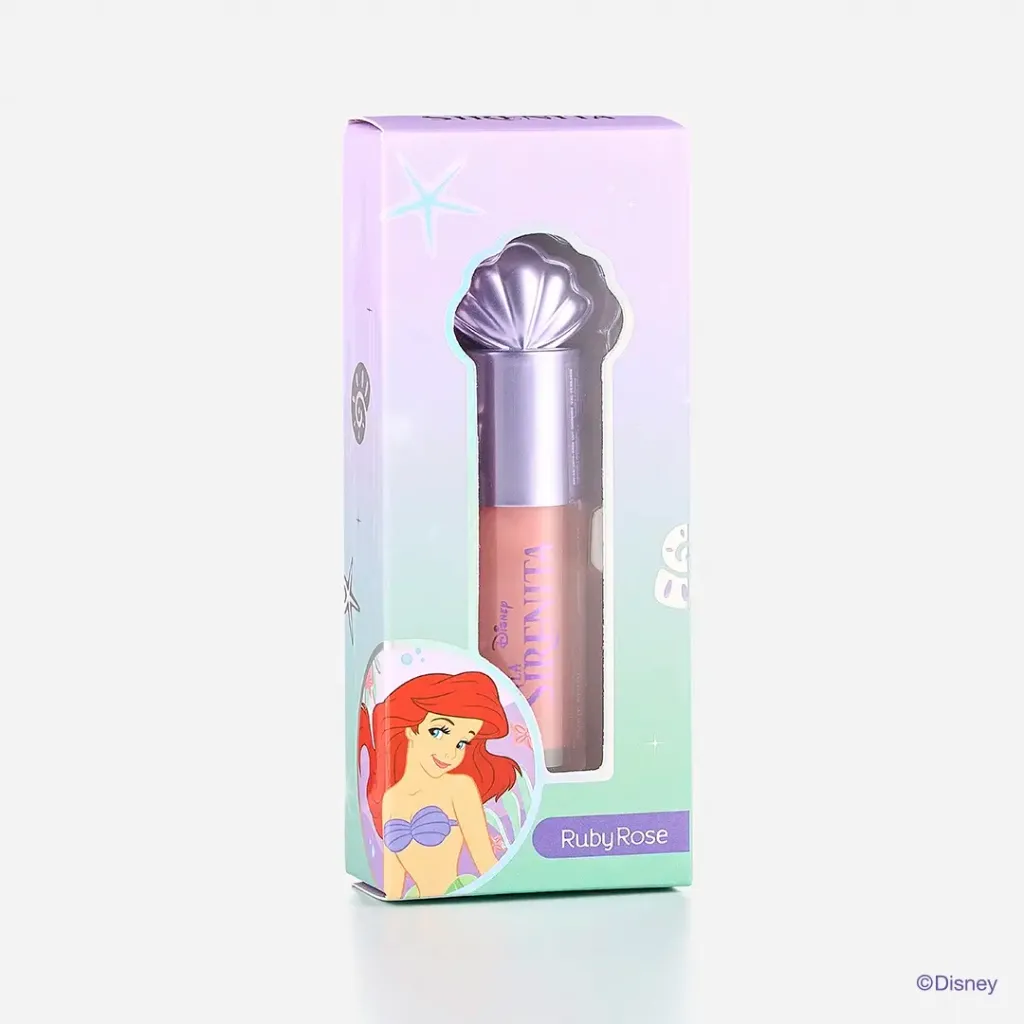RUBOR LIQUIDO LA SIRENITA RUBY ROSE