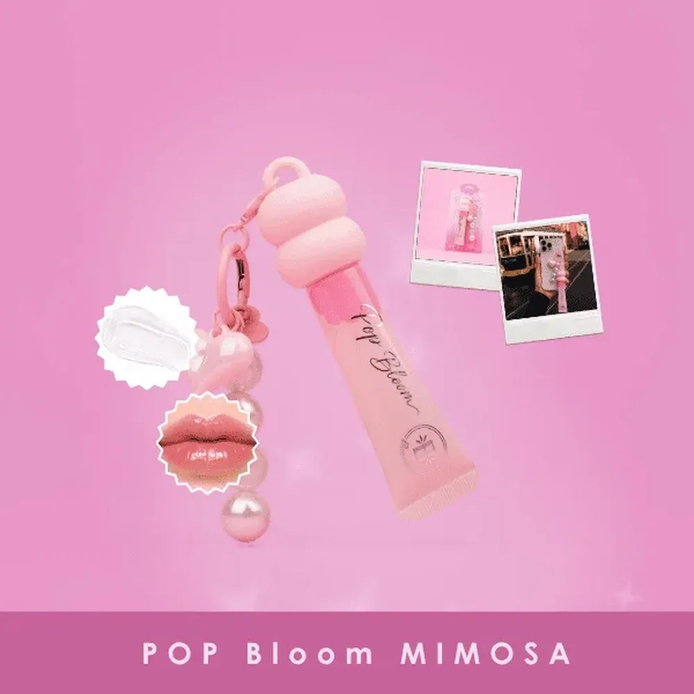 POP BLOOM BRILLO BLOOMSHELL
