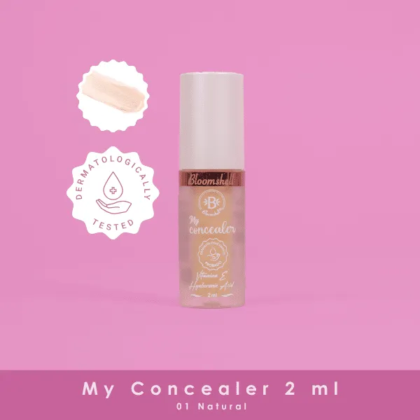 MY CONCEALER BLOOMSHELL MINI