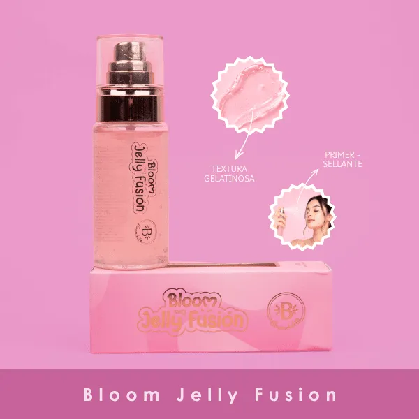 BLOOM JELLY FUSION FIJADOR PRIMER