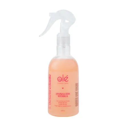 Termoprotector & desenredante aceite de acaí 250ml OLE
