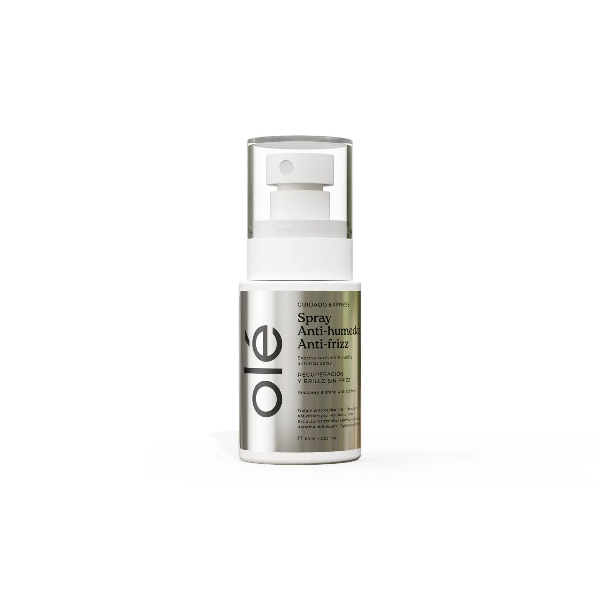 Spray anti-humedad anti-frizz con restart pro ole