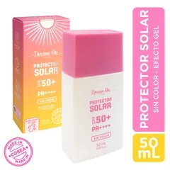 PROTECTOR SOLAR COREANO DREAM ON SIN COLOR