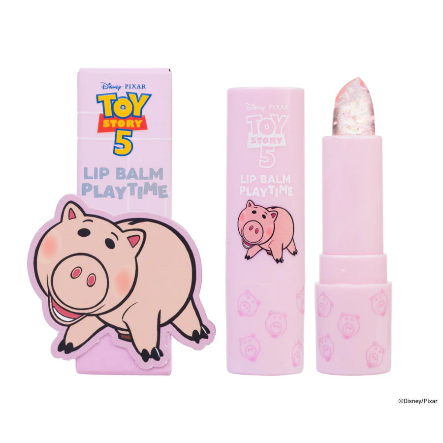 LIP BALM GLITTER HAM TOY STORY