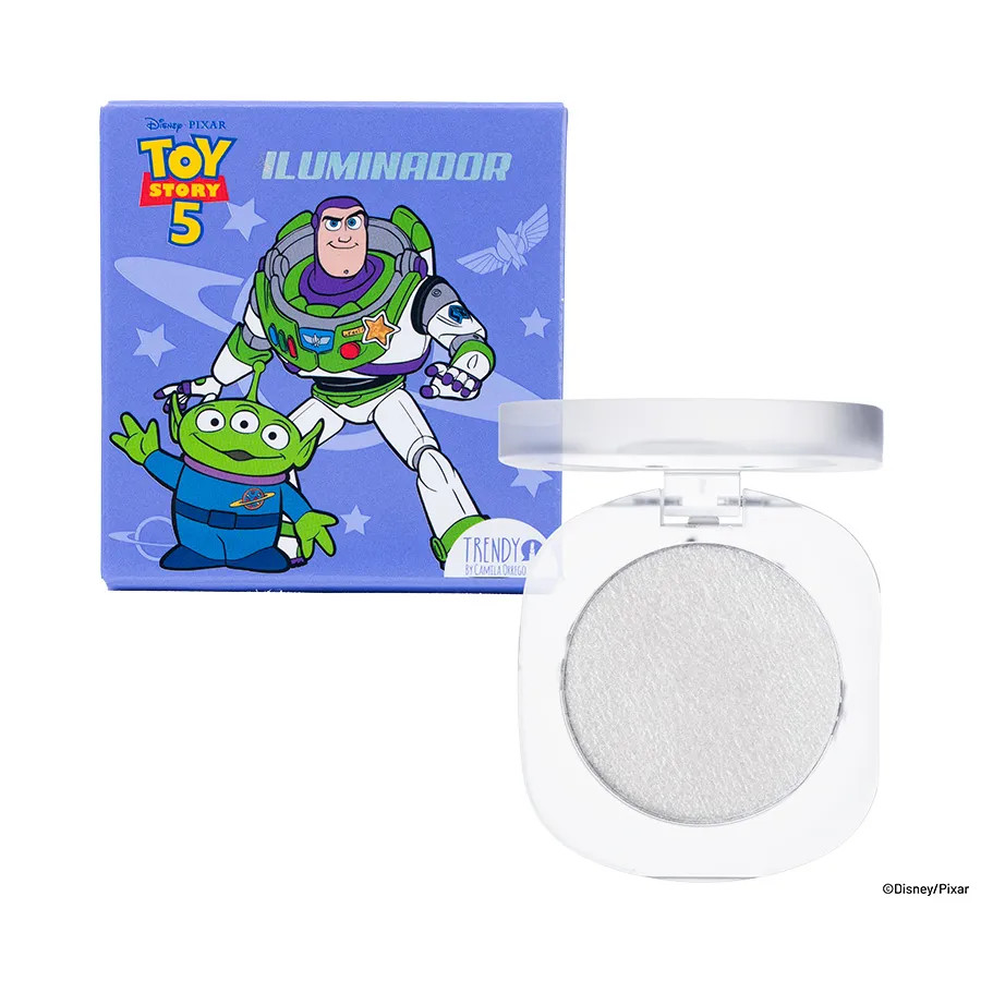 [DYT2657] ILUMINADOR MORADO BUZZ TRENDY TOY STORY