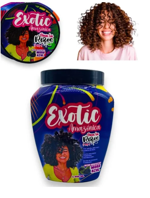 [403007] EXOTIC TRATAMIENTO CAPILAR RIZO ADULTO