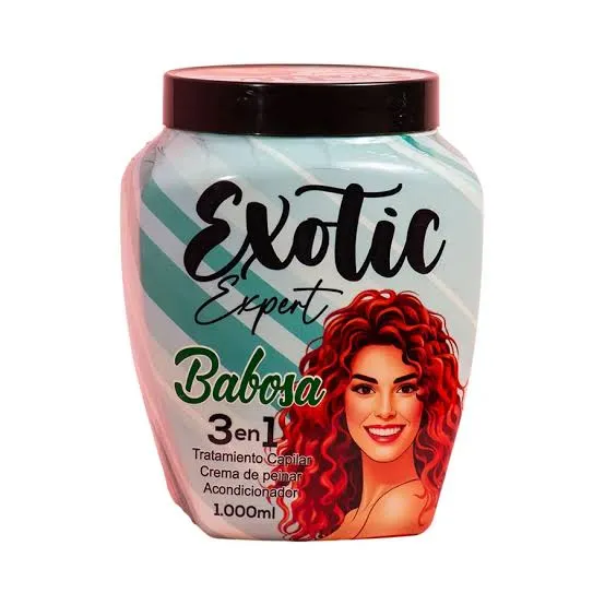 [403010] EXOTIC TRATAMIENTO CAPILAR BABOSA
