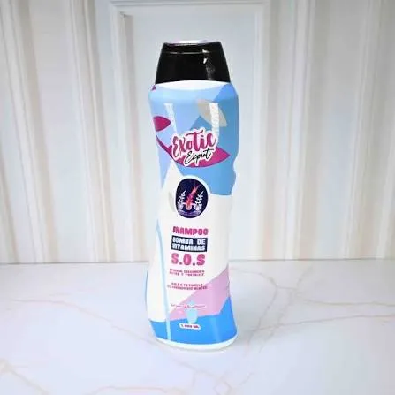 Exotic Shampoo SOS 1000Ml